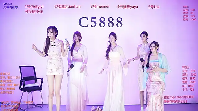C5888 Chat XXX live