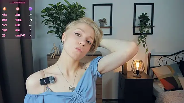 JanettePerro Adlı Modelin Canlı XXX Sohbeti