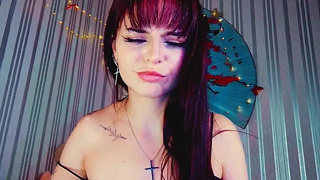 Živý XXX chat ArianaLight