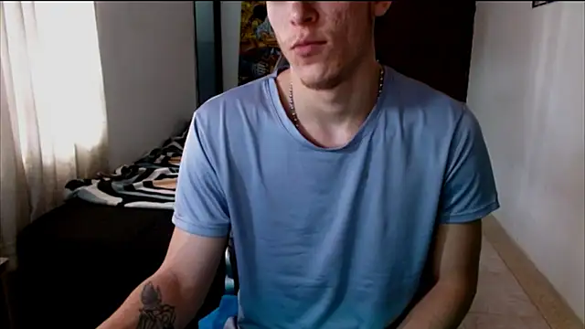 Pokazy przed kamerką – deividcloud36