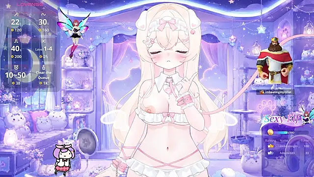 Онлайн чат XXX Mei_Azure
