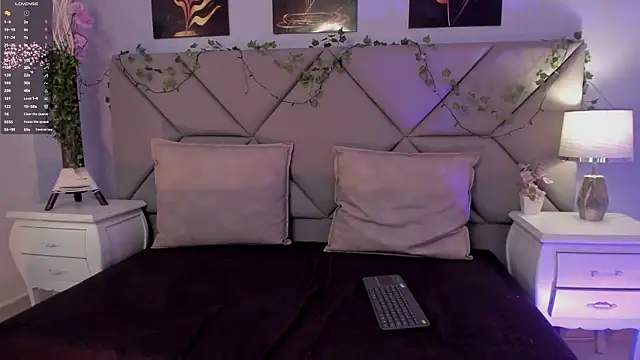 Brenda_n_StevenのライブXXXチャット