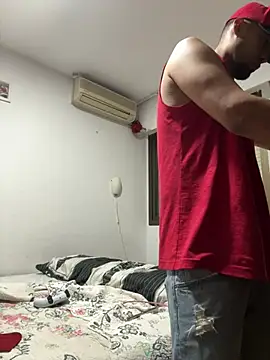 Show de Col_fck na webcam