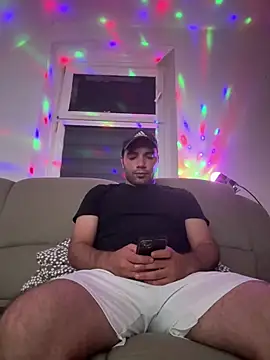 JackySexyy Pertunjukan Webcam