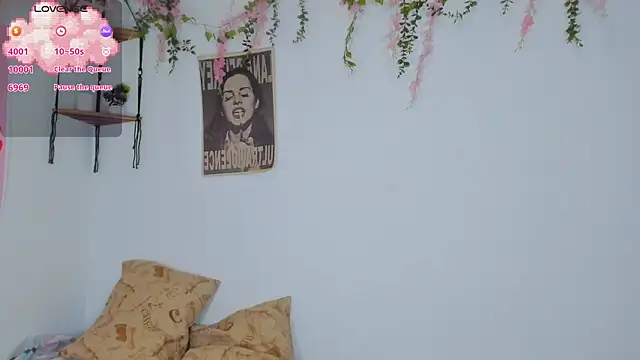 XXX chat uživo modela MarieTaylor_