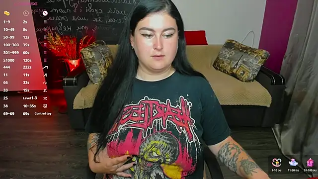 CessieBler's Live XXX Chat