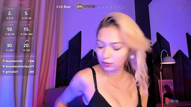 AlysiaSun_ – Live XXX-chat