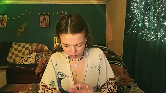 Czat XXX na żywo – ClancyMorissey
