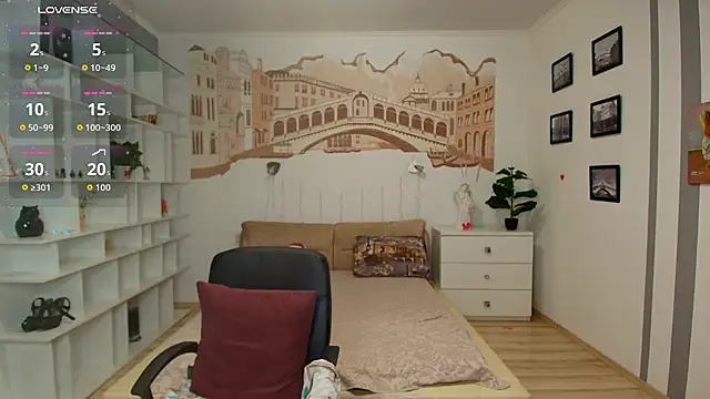 AnitaMays 라이브 XXX 채팅