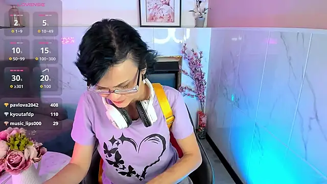 دردشة BrandiSweetie الجنسية المباشرة