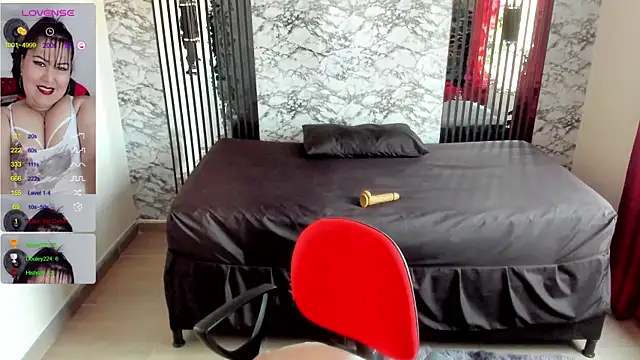 Czat XXX na żywo – Brenda_Berck_