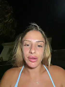 SophieVJ Pertunjukan Webcam