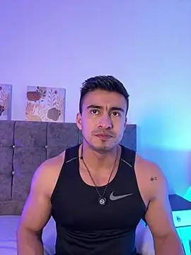 Chris_Clarck Live XXX Chat