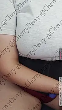Czat XXX na żywo – CherryDerry