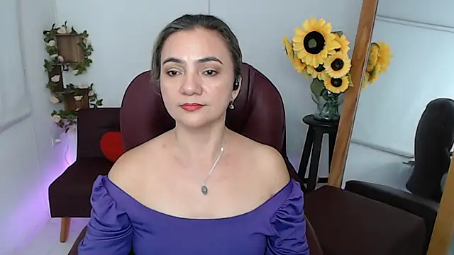 Sembang XXX Secara Langsung ana_milf