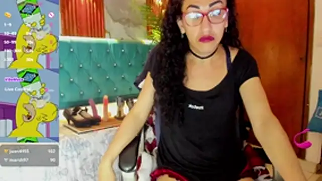 sabrina_dupont's Webcam Show