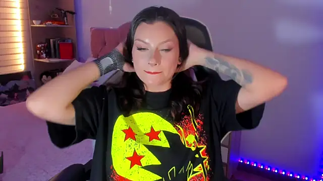 OphelianaRose33's Live XXX Chat