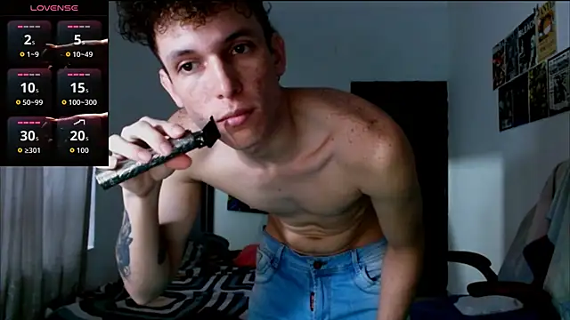 deividcloud36 Webcam Show