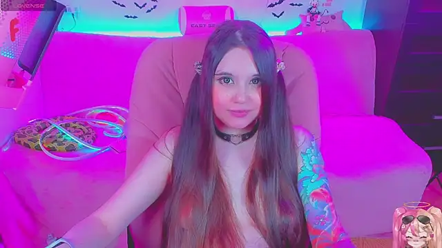 Czat XXX na żywo – Lolisuccub