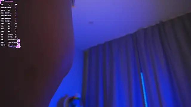 LilithSable Chat XXX in diretta
