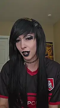 AmethystFoxx Obrolan Langsung XXX