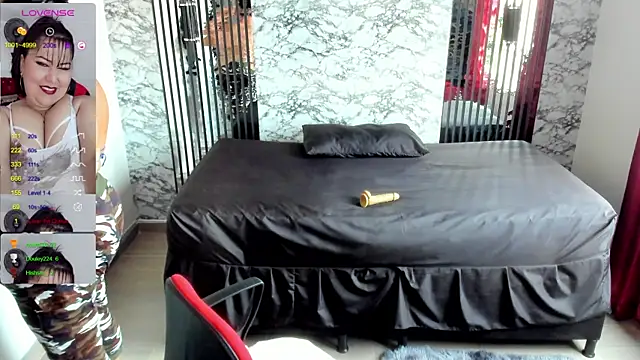 Czat XXX na żywo – Brenda_Berck_