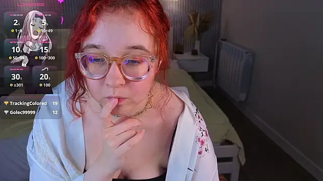 XXX chat uživo modela Aleks-casterrr