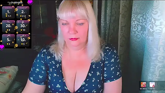 Chat XXX ao vivo de FlowerButterf