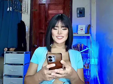 Sembang XXX Secara Langsung Asian_Isabellaxx