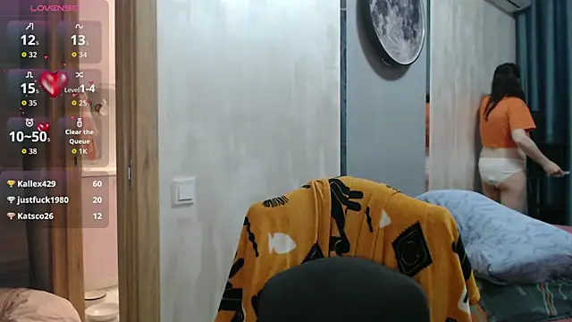 XXX chat uživo modela Stacy_Davice