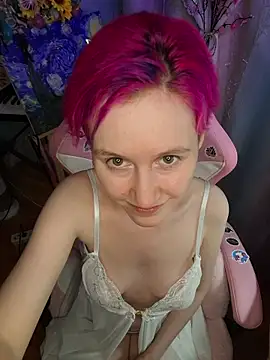 Fuzzy_Unicorn Adlı Modelin Canlı XXX Sohbeti