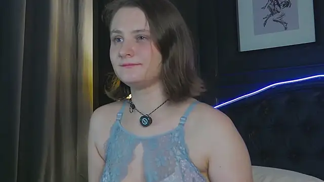 XXX chat uživo modela SkylerHex