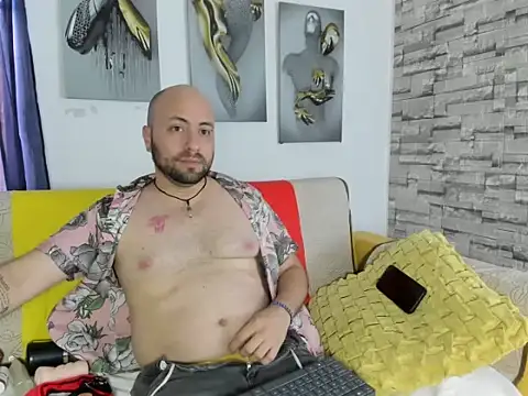 Chat +18 de mike_lovers_ ao vivo