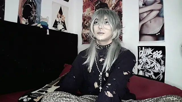 Živý XXX chat kiiler_queen