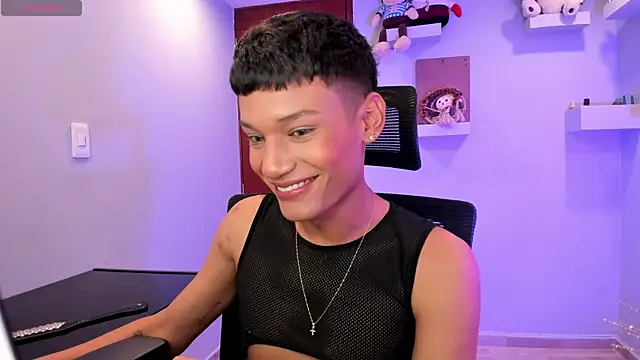Show de nicky_moo na webcam