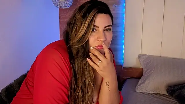 Show Webcam de AgnesIvanova