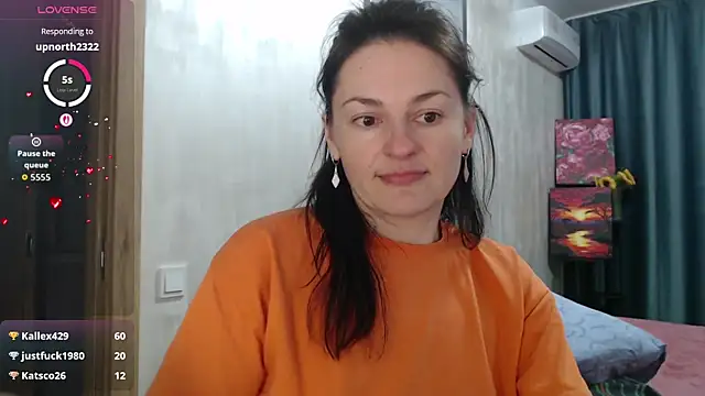 צ'אט XXX בשידור חי של Stacy_Davice