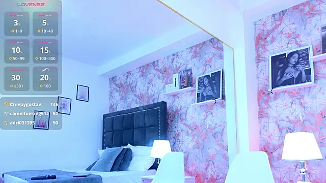 Chatroom XXX en direct de Angelique_Angell