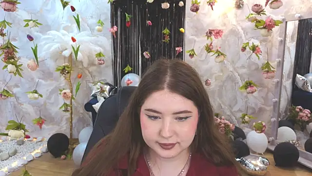 Онлайн чат XXX PixelGoddess