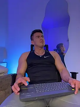 Chris_Clarck – Naživo XXX chat
