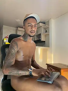 YeremiBrowm Pertunjukan Webcam