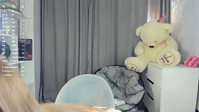 BelleDream Chat XXX live