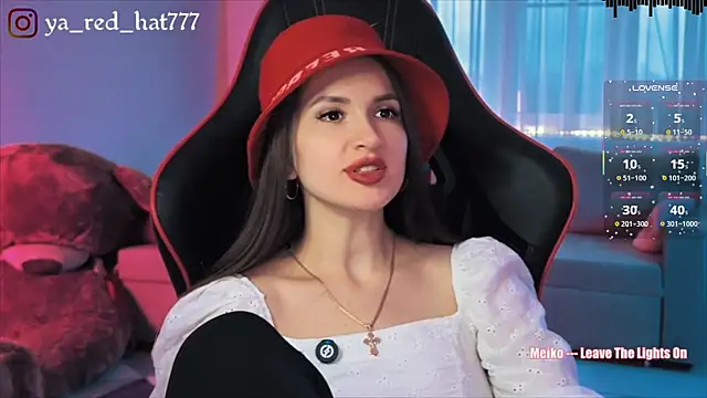Chat XXX ao vivo de -RED_HAT-