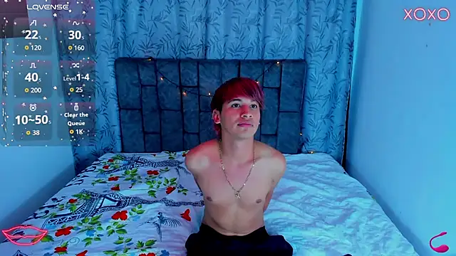 Chat XXX en directo de IhanKing