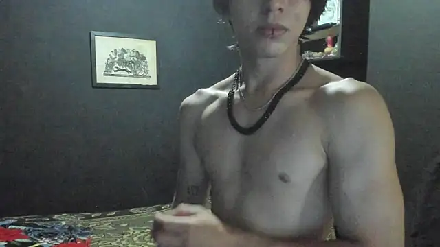 Angel_Miguel_1 Pertunjukan Webcam