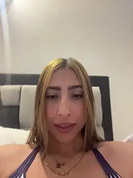 Ameellie's Live XXX Chat