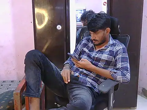 Chat XXX ao vivo de HotXKrish