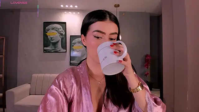 PaulinaSantos_ 라이브 XXX 채팅
