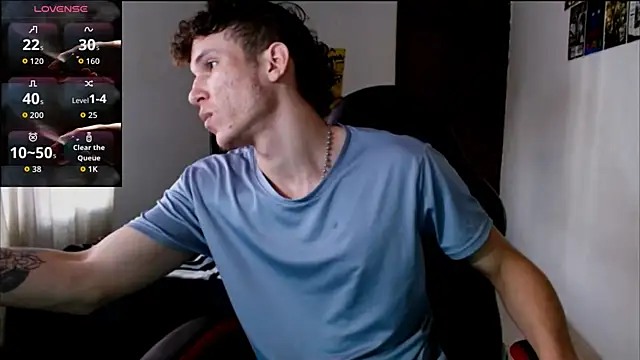 deividcloud36 – Live XXX-chat