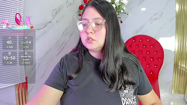 Dulce_meow Chat XXX in diretta